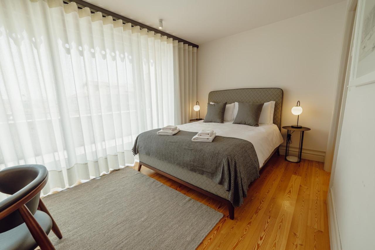 Downtown Penthouse With River View By Vacationy Porto Dış mekan fotoğraf