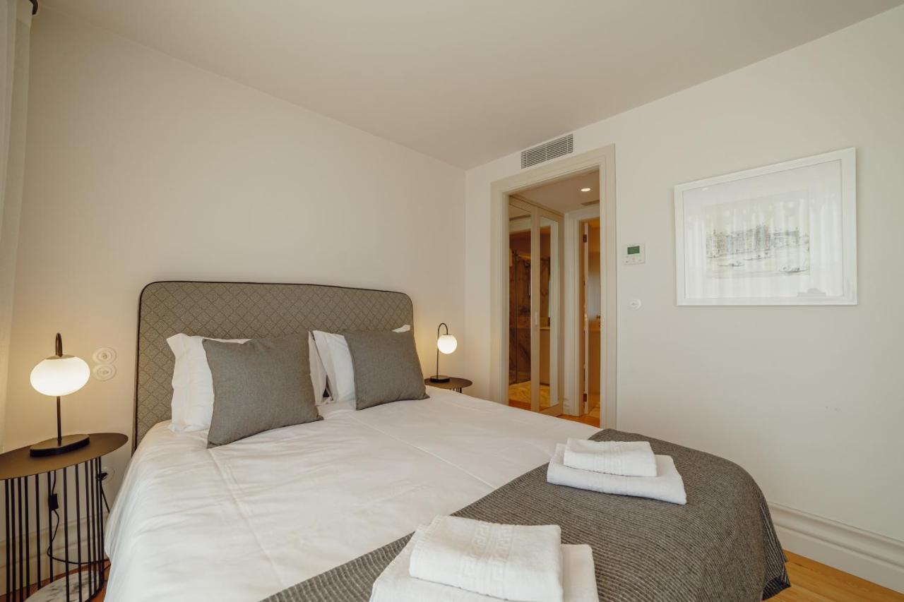 Downtown Penthouse With River View By Vacationy Porto Dış mekan fotoğraf