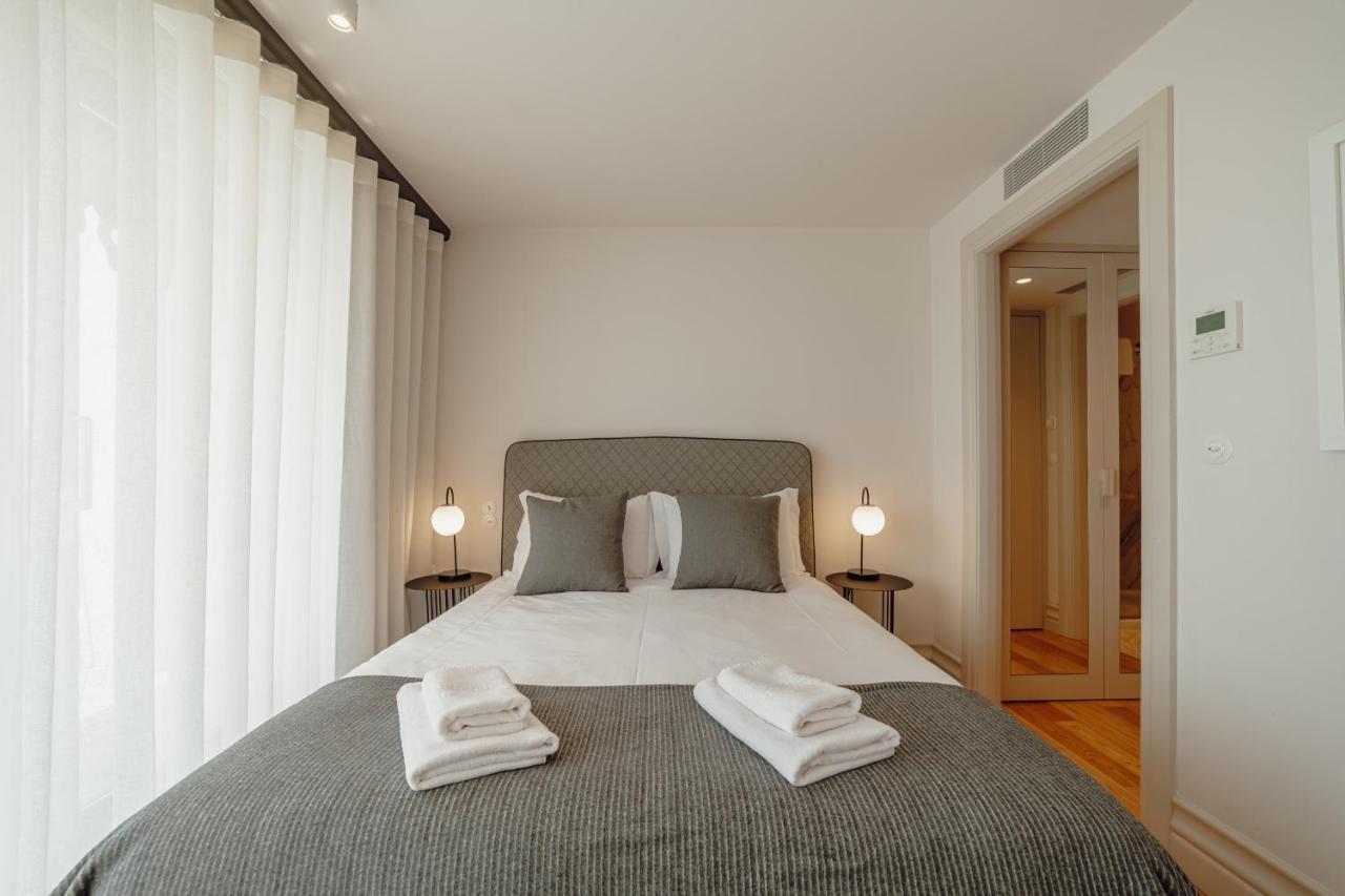 Downtown Penthouse With River View By Vacationy Porto Dış mekan fotoğraf