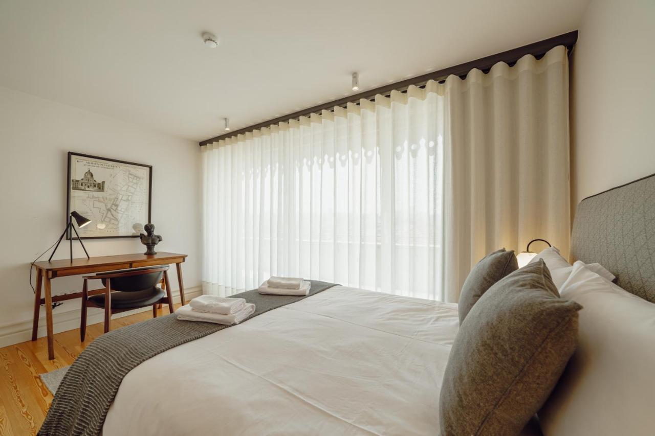Downtown Penthouse With River View By Vacationy Porto Dış mekan fotoğraf