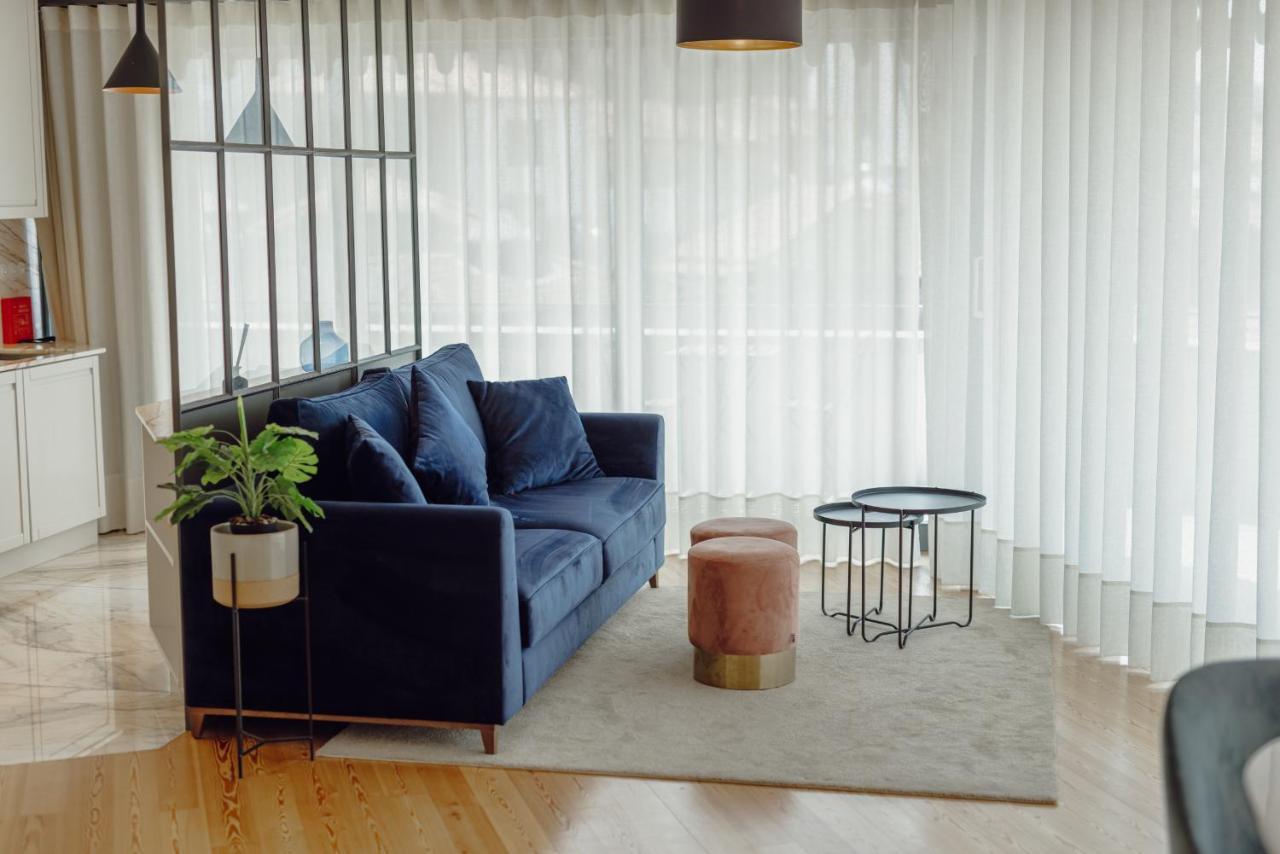 Downtown Penthouse With River View By Vacationy Porto Dış mekan fotoğraf