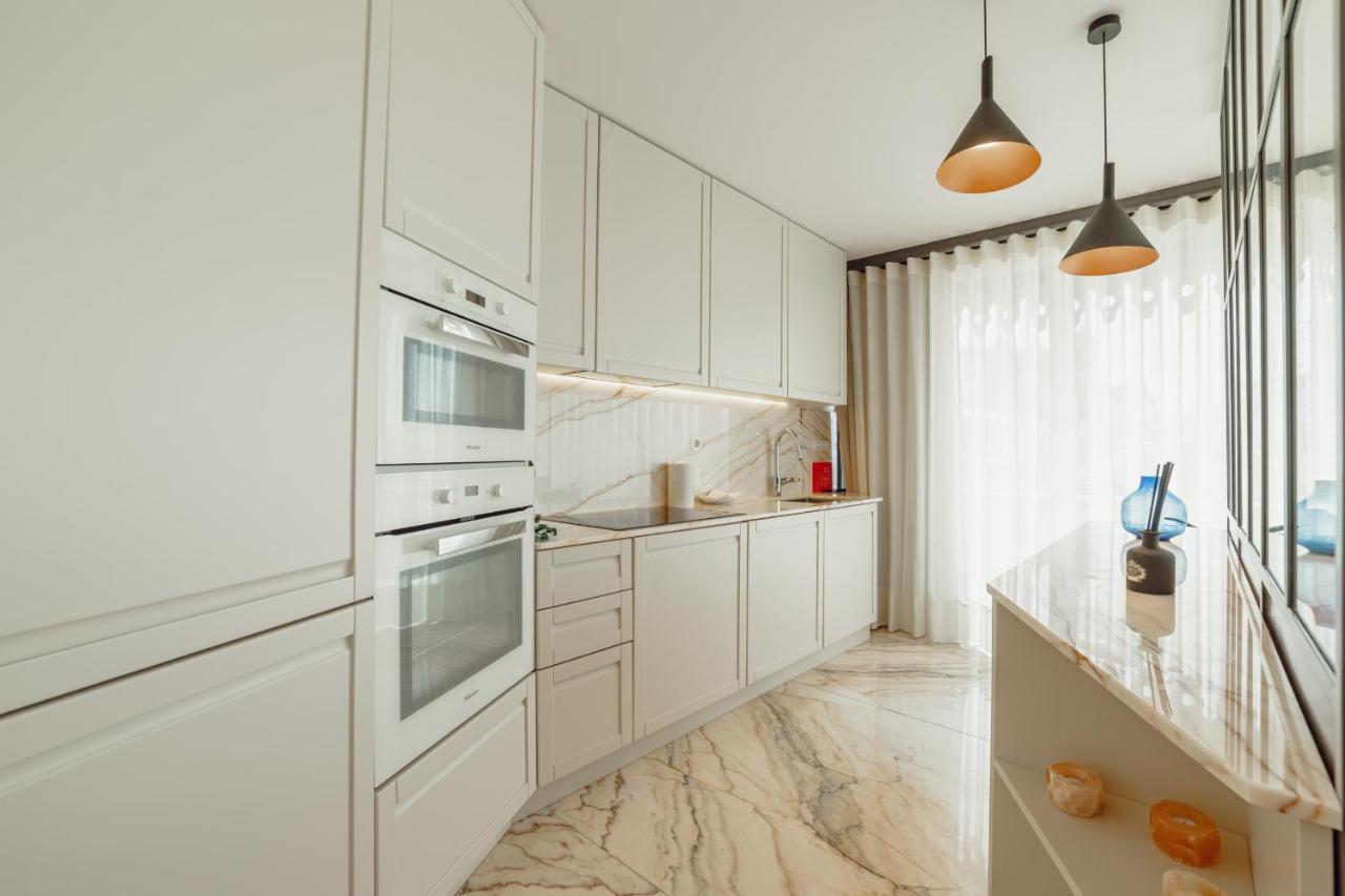 Downtown Penthouse With River View By Vacationy Porto Dış mekan fotoğraf