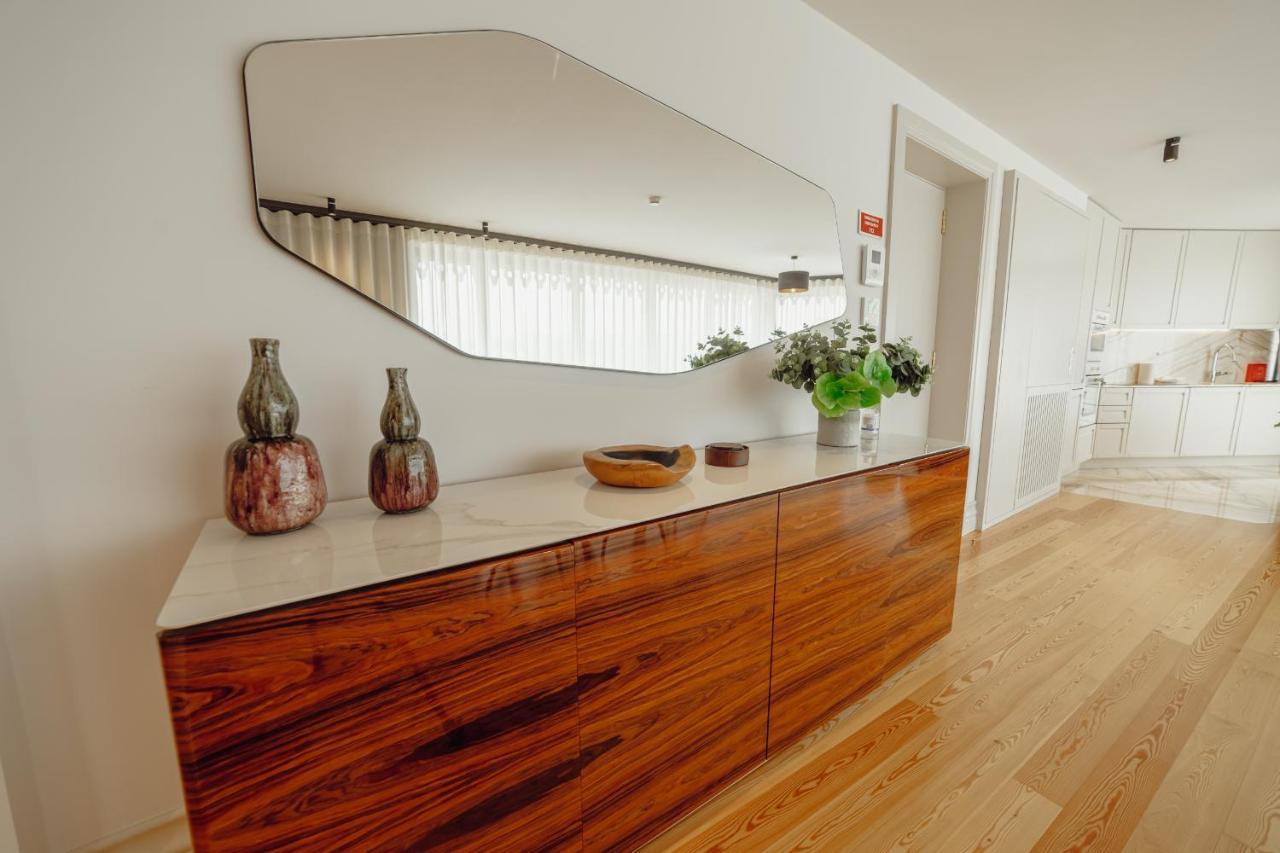 Downtown Penthouse With River View By Vacationy Porto Dış mekan fotoğraf