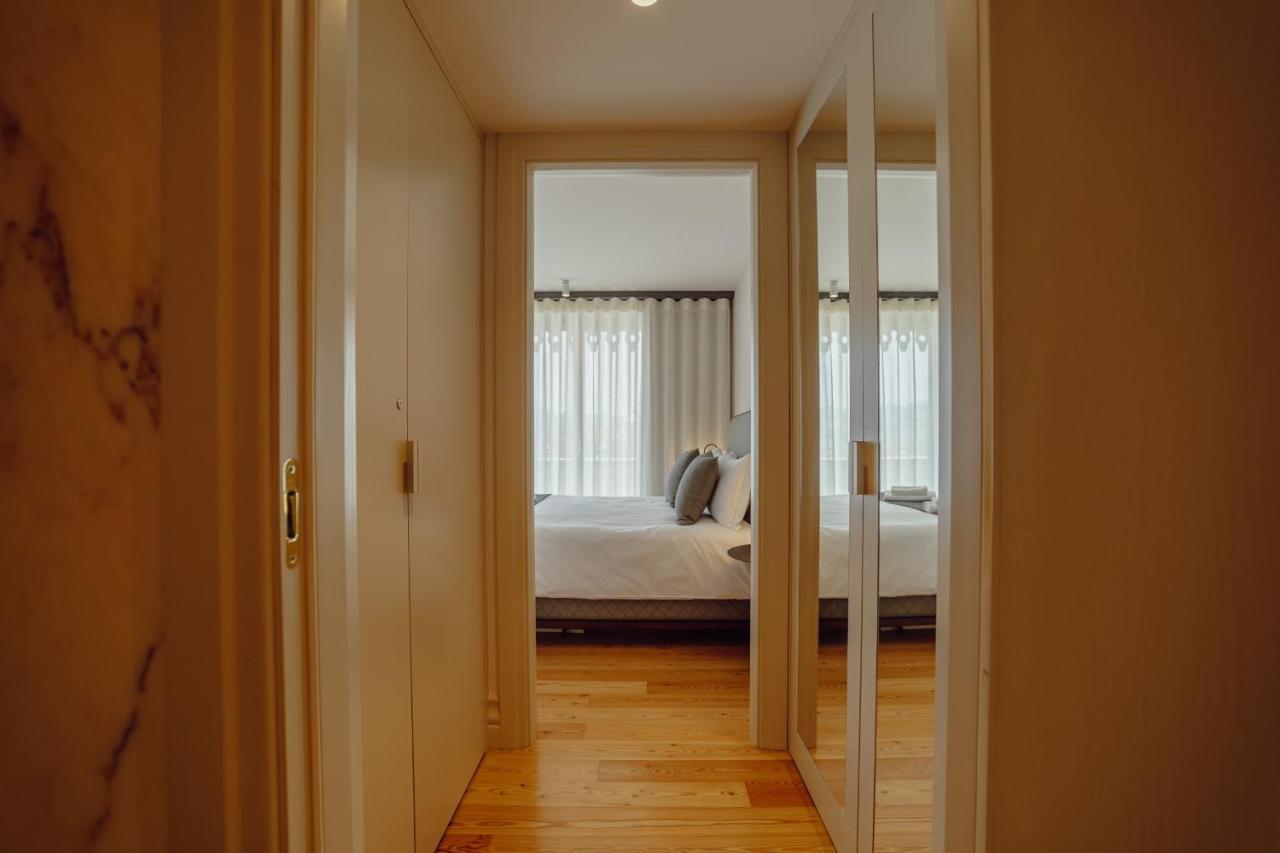 Downtown Penthouse With River View By Vacationy Porto Dış mekan fotoğraf