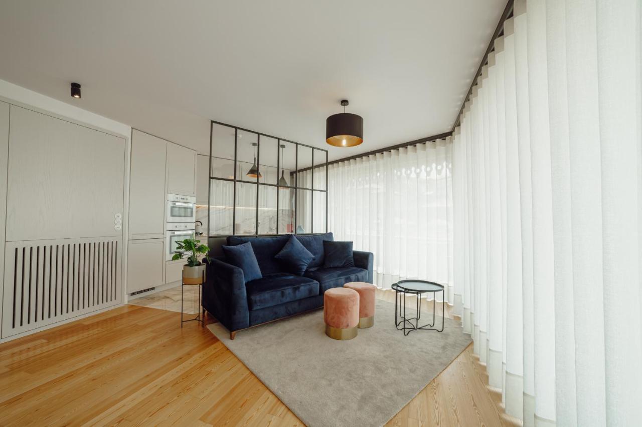 Downtown Penthouse With River View By Vacationy Porto Dış mekan fotoğraf